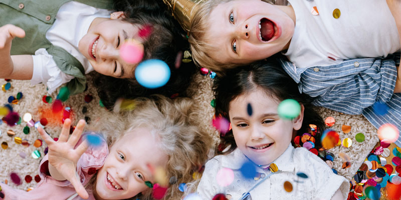 Fiestas infantiles madrid y tipis