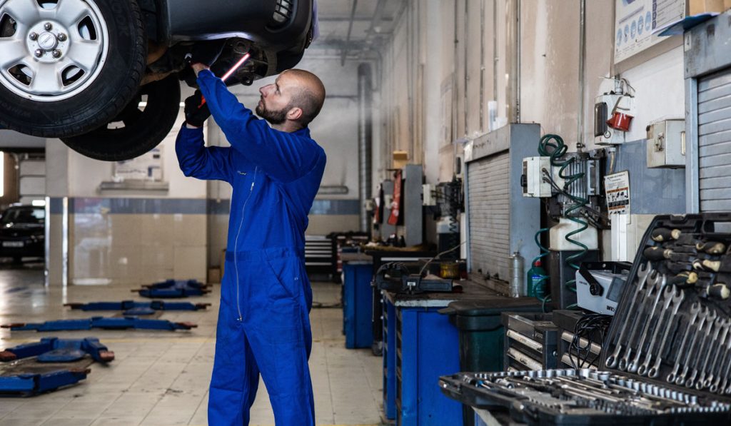 Talleres LB Las Rozas